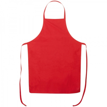 Logo trade promotional gifts image of: Cotton apron GRILLMEISTER