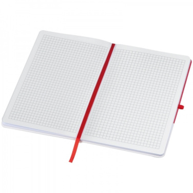 Logotrade advertising product image of: A5 Notebook BARDOLINO