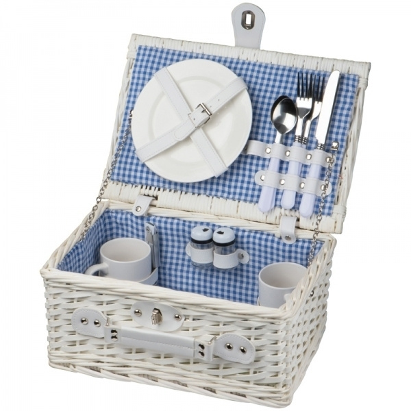 Logo trade corporate gift photo of: Picnic basket EMMERLEV