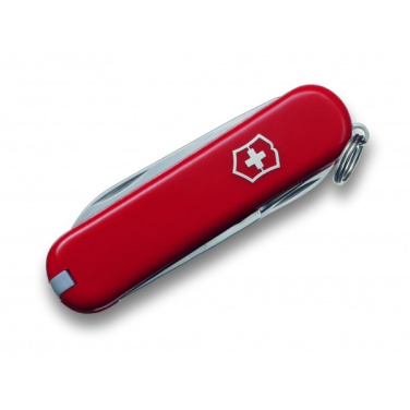 Logo trade promotional giveaways image of: Pocket knife CLASSIC SD Victorinox