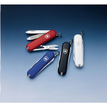 Logo trade promotional product photo of: Pocket knife CLASSIC SD Victorinox