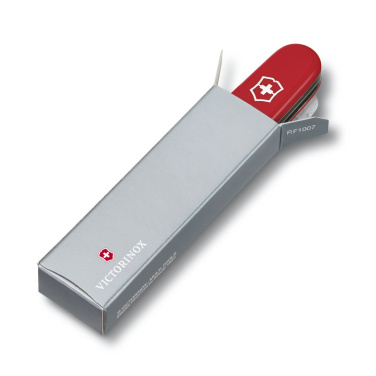 Logo trade business gift photo of: Pocket knife Spartan Victorinox