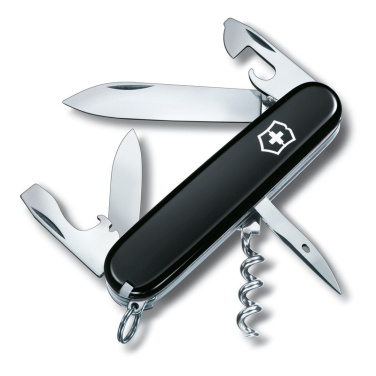 Logo trade business gift photo of: Pocket knife Spartan Victorinox