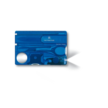 Logo trade promotional gifts picture of: SwissCard Lite Victorinox