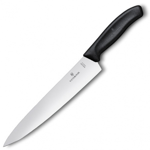 Logo trade promotional merchandise photo of: Carving knife Victorinox