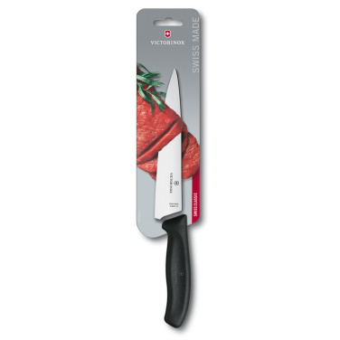 Logo trade promotional giveaways image of: Carving knife Victorinox