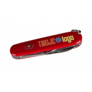 Logo trade promotional gift photo of: Pocket knife Bantam Victorinox