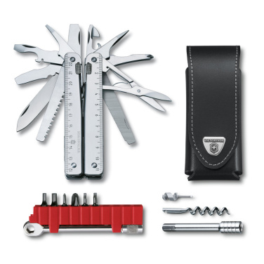 Logotrade promotional merchandise image of: SwissTool Plus - 39 tools Victorinox