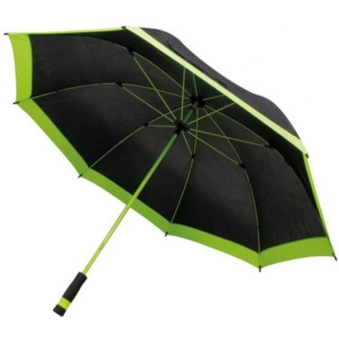 Logotrade promotional giveaway picture of: Umbrella GET SEEN