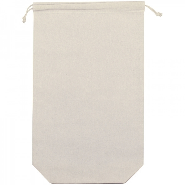 Logotrade promotional giveaway image of: Cotton sack BAGUETTE