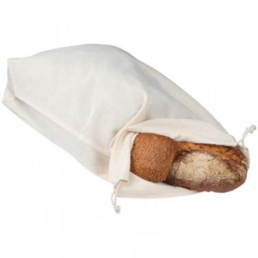 Logotrade business gift image of: Cotton sack BAGUETTE