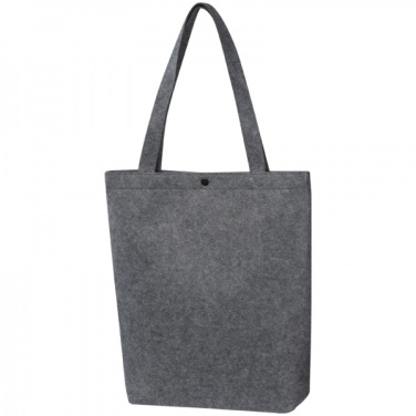 Logo trade promotional merchandise photo of: Felt bag TRIESTE