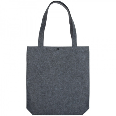 Logo trade promotional merchandise photo of: Felt bag TRIESTE