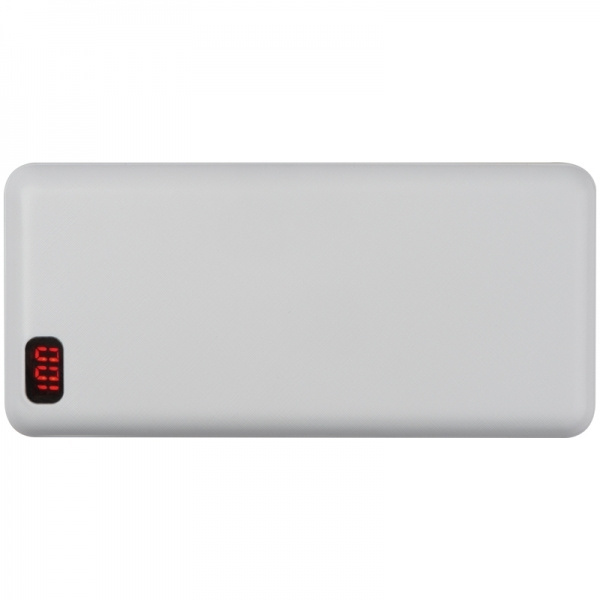 Logo trade promotional gifts picture of: Power bank CRACOW