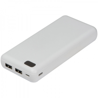 Logo trade promotional merchandise image of: Power bank CRACOW