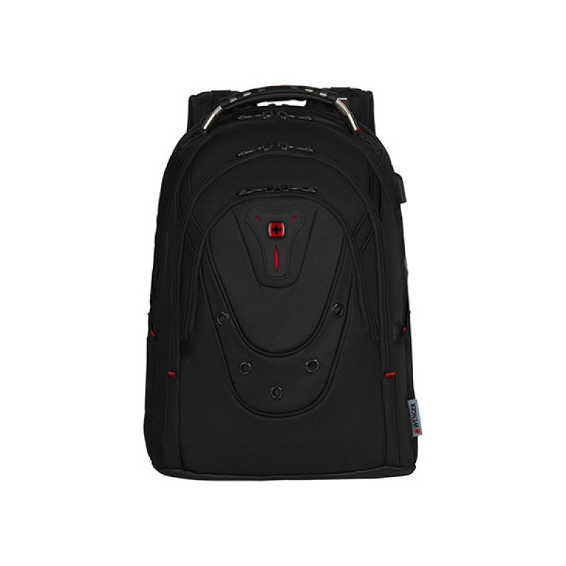 Logo trade advertising products image of: Backpack Wenger Ibex Ballistic Deluxe 16''