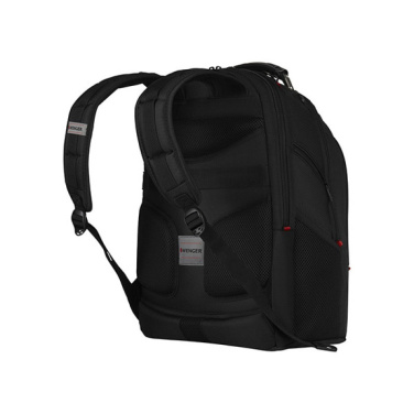 Logotrade promotional item picture of: Backpack Wenger Ibex Ballistic Deluxe 16''