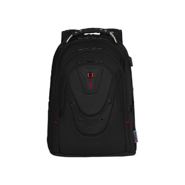 Logotrade advertising products photo of: Backpack Wenger Ibex Ballistic Deluxe 16''