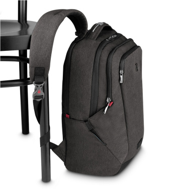 Logo trade corporate gifts image of: Backpack Wenger MX Professional 16''