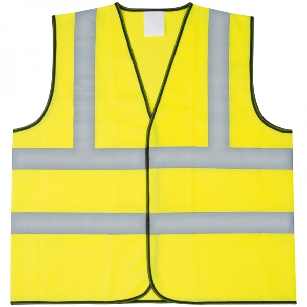 Logo trade promotional giveaways picture of: Safety jacket VENLO