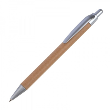 Logo trade promotional product photo of: Paper pen BLACKPOOL