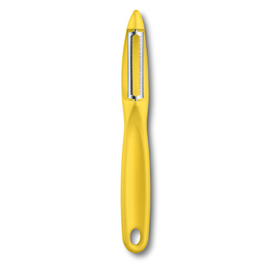 Logo trade promotional merchandise image of: Peeler Victorinox