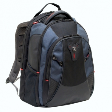 Logo trade corporate gifts image of: Backpack Wenger Mythos 15,6''