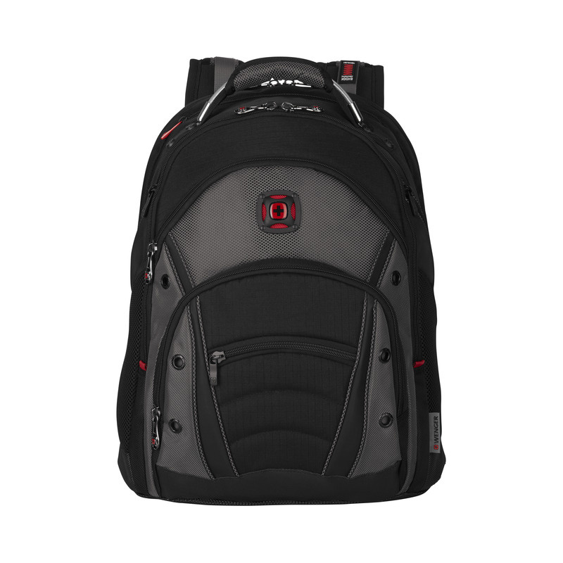 Logo trade promotional gift photo of: Backpack Wenger Synergy 16''