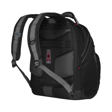 Logotrade promotional merchandise picture of: Backpack Wenger Synergy 16''