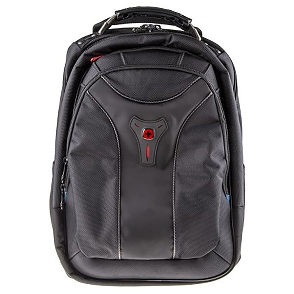 Logotrade corporate gift image of: Backpack Wenger Carbon 17''