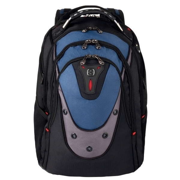 Logo trade promotional giveaways picture of: Backpack Wenger Ibex 17''