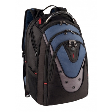 Logo trade promotional items picture of: Backpack Wenger Ibex 17''