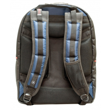 Logo trade promotional giveaways image of: Backpack Wenger Ibex 17''