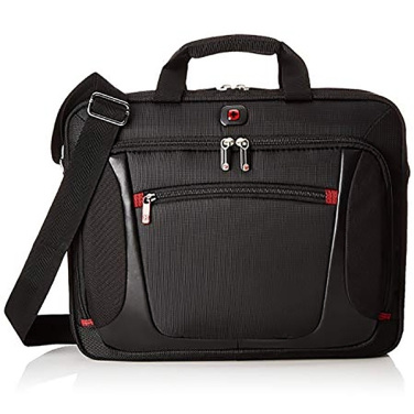 Logo trade promotional merchandise photo of: Laptop bag Wenger Sensor 15''