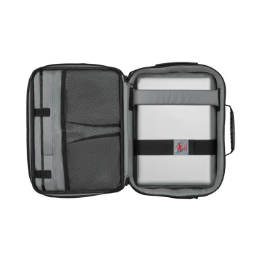 Logo trade promotional merchandise image of: Laptop bag Wenger Insight 15,6''