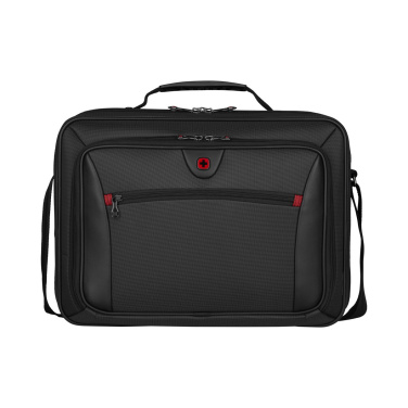 Logo trade promotional gifts image of: Laptop bag Wenger Insight 15,6''