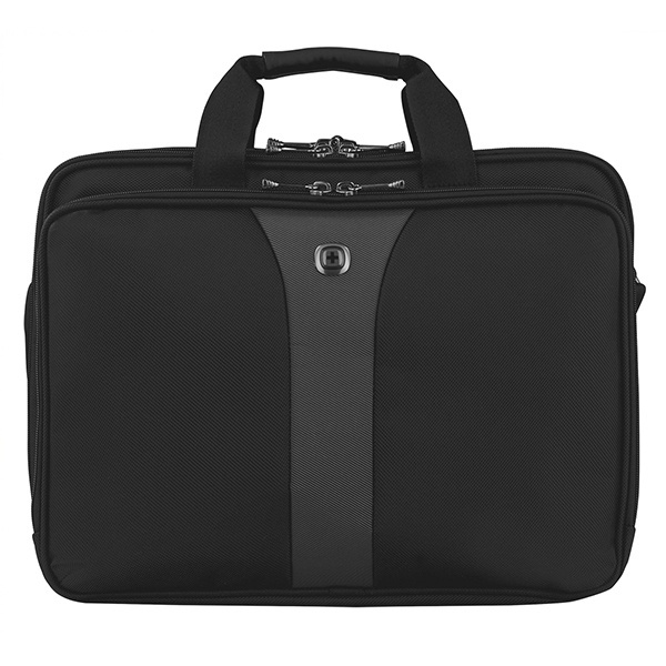 Logo trade promotional item photo of: Laptop bag Wenger Legacy 16''