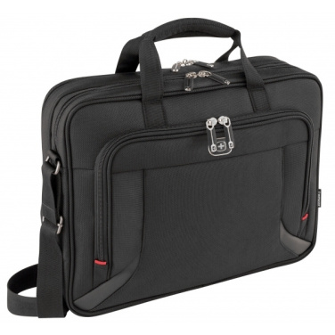 Logo trade corporate gift photo of: Laptop bag Wenger Prospectus 16''