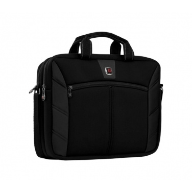 Logo trade promotional products image of: Laptop bag Wenger Sherpa 16''