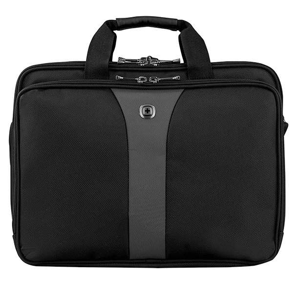 Logo trade business gift photo of: Laptop bag Wenger Legacy 17''