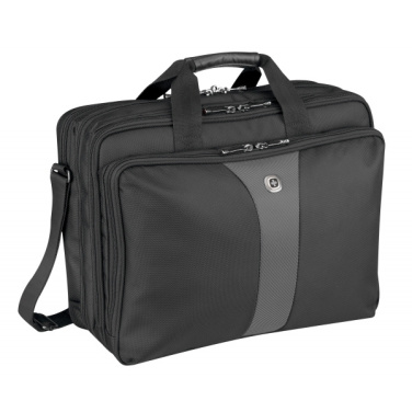 Logo trade promotional merchandise photo of: Laptop bag Wenger Legacy 17''