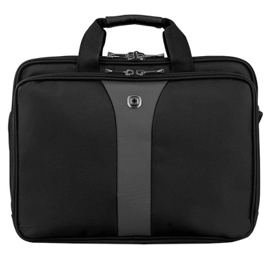 Logo trade promotional product photo of: Laptop bag Wenger Legacy 17''