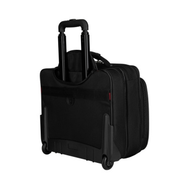 Logo trade corporate gifts picture of: Wheeled business case Wenger Granada 17''