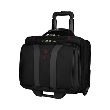 Logotrade advertising product image of: Wheeled business case Wenger Granada 17''