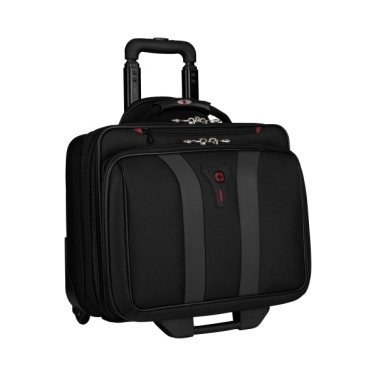 Logotrade promotional products photo of: Wheeled business case Wenger Granada 17''