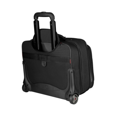 Logotrade promotional product image of: Wheeled business case Wenger Potomac 17''