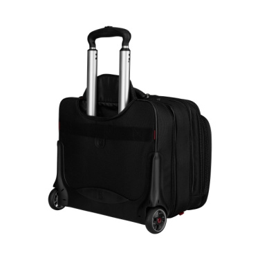 Logo trade advertising product photo of: Wheeled business case Wenger Patriot 17''