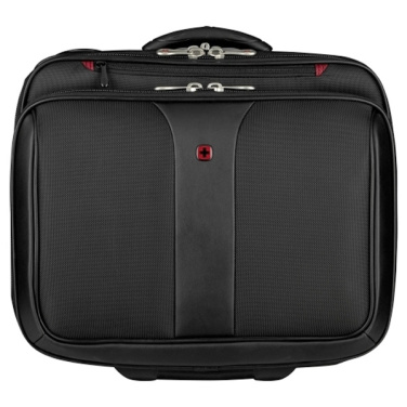 Logotrade corporate gift image of: Wheeled business case Wenger Patriot 17''