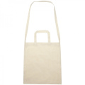 Cotton bag with 3 handles NORDKOOG, white