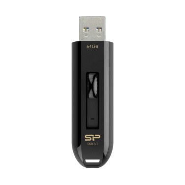 Logo trade promotional giveaways picture of: Pendrive Silicon Power Blaze B21 3.1